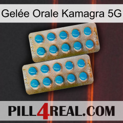 Gelée Orale Kamagra 5G new08